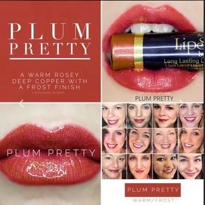 Plum Pretty LipSense